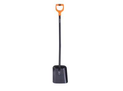 Лопата совковая Fiskars Solid